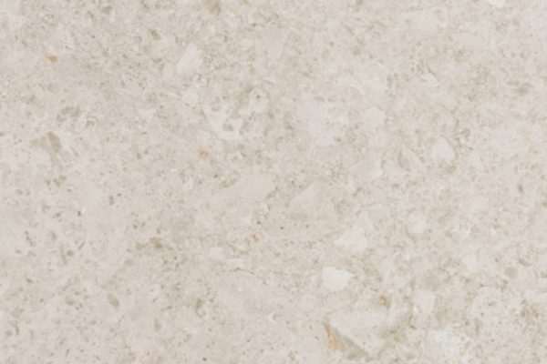 Elevate your space with the serene beauty of Crema Flurry Marble